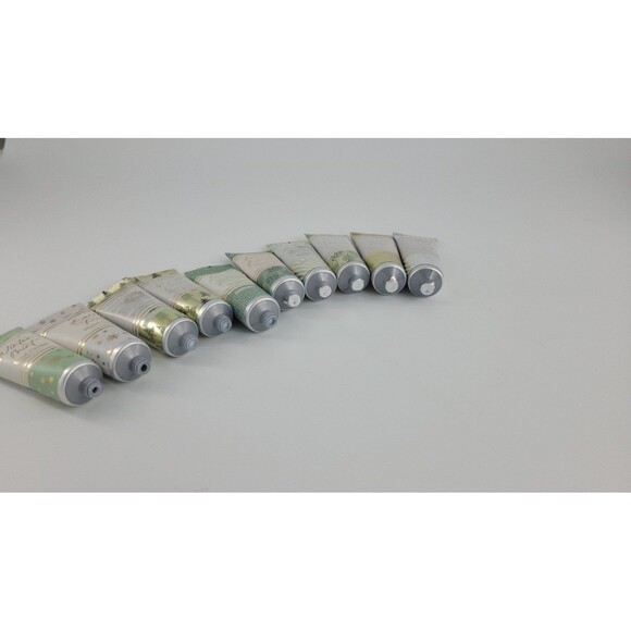 Ellen Tracy Hand Cream Collection w/ Wisker Basket 10 Pc Luxury Giftable Set - Picture 4 of 12